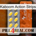 Kaboom Action Strips 42